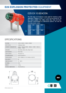 E2S Ex 10 Beacon